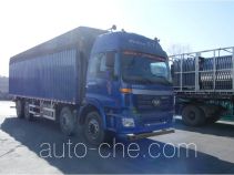 Foton Auman BJ5302CPY-2 soft top box van truck
