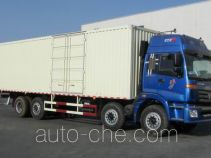 Foton Auman BJ5302XXY-1 box van truck