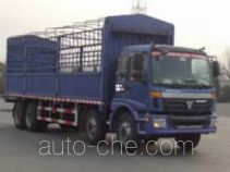 Foton Auman BJ5303VMCHJ-1 грузовик с решетчатым тент-каркасом