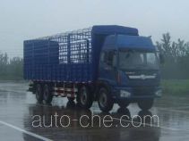 Foton BJ5308VPCHJ-2 грузовик с решетчатым тент-каркасом