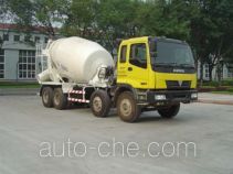 Foton Auman BJ5310GJB07 concrete mixer truck