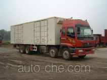 Foton Auman BJ5311VNCJC-3 box van truck