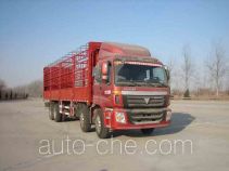 Foton Auman BJ5311VNCKJ-1 грузовик с решетчатым тент-каркасом
