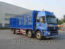 Foton Auman BJ5312CCQ-XB грузовой автомобиль для перевозки скота (скотовоз)