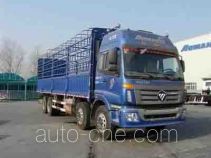 Foton Auman BJ5312CCY-1 грузовик с решетчатым тент-каркасом