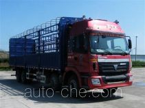 Foton Auman BJ5312CCY-2 грузовик с решетчатым тент-каркасом
