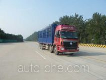 Foton Auman BJ5312CCY-2 грузовик с решетчатым тент-каркасом