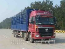 Foton Auman BJ5312CCY-XA грузовик с решетчатым тент-каркасом