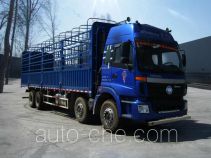 Foton Auman BJ5312CCY-XB грузовик с решетчатым тент-каркасом