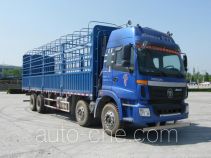 Foton Auman BJ5312CCY-XD грузовик с решетчатым тент-каркасом