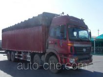 Foton Auman BJ5312CPY-1 soft top box van truck