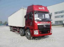Foton BJ5312CPY-F2 soft top box van truck