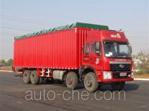 Foton BJ5312CPY-F1 soft top box van truck