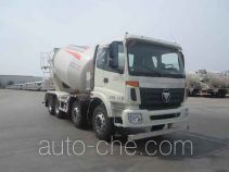 Foton BJ5312GJB-XA concrete mixer truck