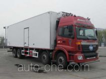 Foton Auman BJ5312XLC-2 refrigerated truck