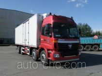 Foton Auman BJ5312XLC-XB refrigerated truck
