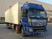 Foton Auman BJ5312XXY-1 box van truck