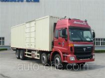 Foton Auman BJ5312XXY-2 box van truck