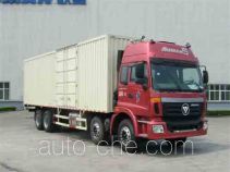 Foton Auman BJ5312XXY-3 box van truck