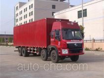 Foton BJ5312XXY-G2 box van truck