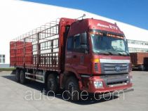Foton Auman BJ5313CCQ-XA livestock transport truck