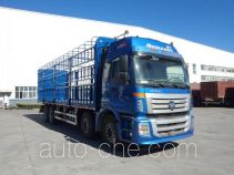 Foton Auman BJ5313CCQ-XB грузовой автомобиль для перевозки скота (скотовоз)