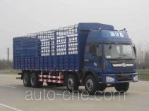 Foton BJ5313CCY-1 грузовик с решетчатым тент-каркасом