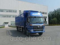 Foton Auman BJ5313CCY-XA грузовик с решетчатым тент-каркасом