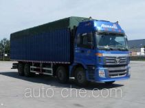 Foton Auman BJ5313CPY-5 soft top box van truck