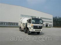 Foton BJ5313GJB-1 concrete mixer truck