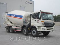 Foton BJ5313GJB-11 concrete mixer truck