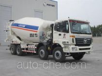 Foton BJ5313GJB-11 concrete mixer truck