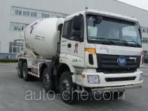 Foton Auman BJ5313GJB-13 concrete mixer truck