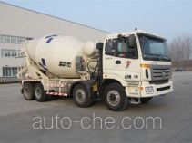 Foton BJ5313GJB-2 concrete mixer truck