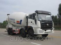 Foton BJ5313GJB-8 concrete mixer truck