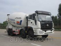 Foton BJ5313GJB-8 concrete mixer truck