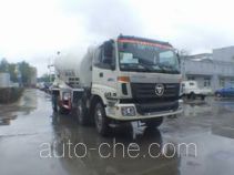 Foton BJ5313GJB-S1 concrete mixer truck