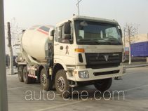 Foton Auman BJ5313GJB-XA concrete mixer truck
