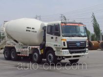 Foton Auman BJ5313GJB-XB concrete mixer truck