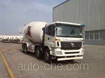 Foton BJ5313GJB-XB concrete mixer truck