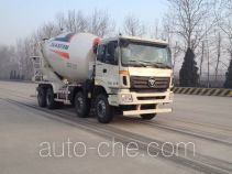 Foton Auman BJ5313GJB-XE concrete mixer truck