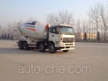 Foton Auman BJ5313GJB-XF concrete mixer truck
