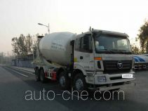 Foton Auman BJ5313GJB-XL concrete mixer truck