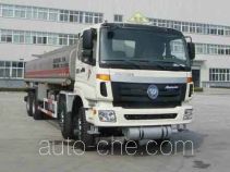 Foton Auman BJ5313GYY-1 oil tank truck