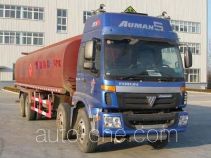 Foton Auman BJ5313GYY-4 oil tank truck