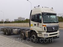 Foton Auman BJ5313GYY-AB oil tank truck chassis