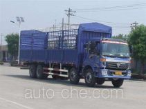 Foton BJ5313VLCJJ-20 грузовик с решетчатым тент-каркасом