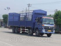 Foton Auman BJ5313VLCJJ-20 грузовик с решетчатым тент-каркасом