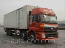 Foton Auman BJ5313VNCJJ-S1 box van truck