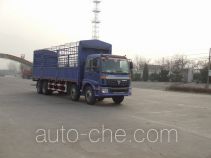 Foton BJ5313VPCHJ-1 грузовик с решетчатым тент-каркасом